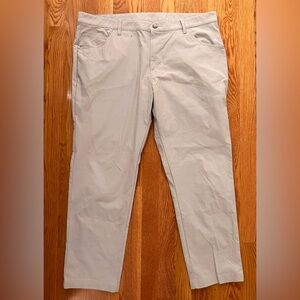 Adidas Adicross Golf Pant Size 38x30